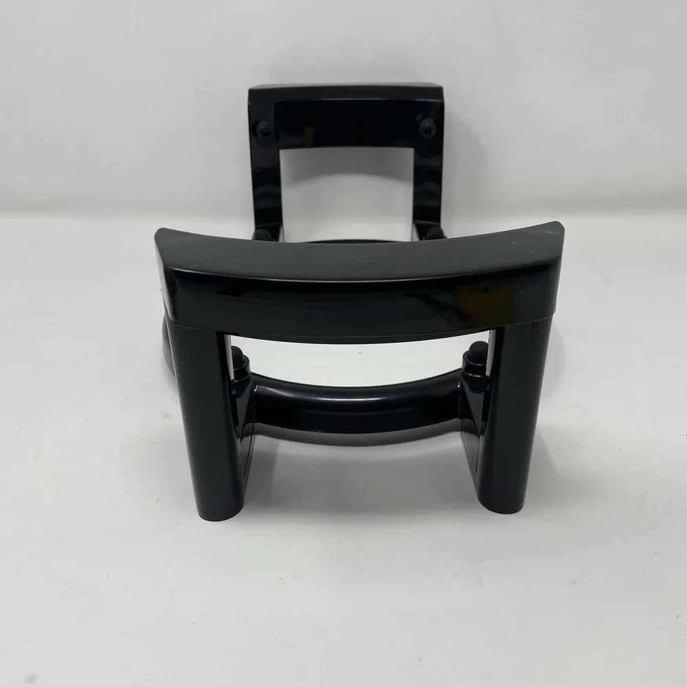 Super Wave Oven The Sharper Image 8217 Replacement Part Black Bowl Base Only